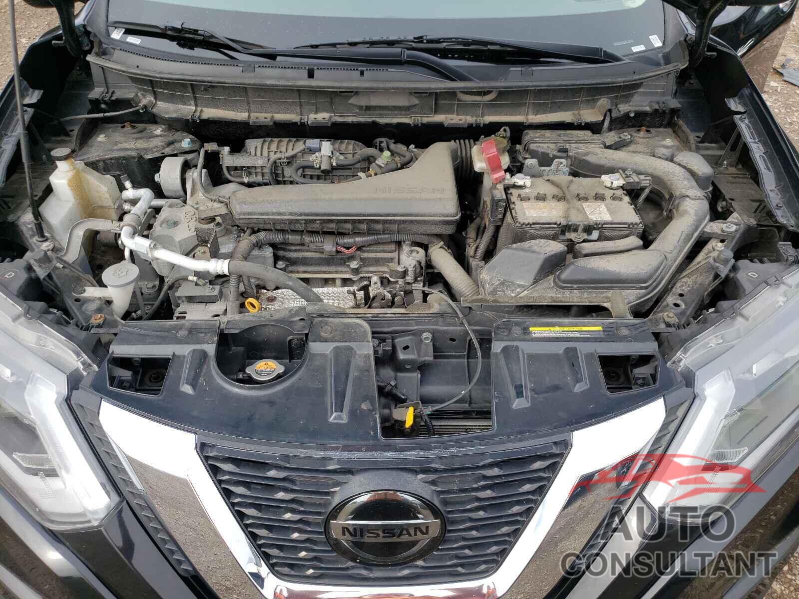 NISSAN ROGUE 2018 - JN8AT2MV6JW312131