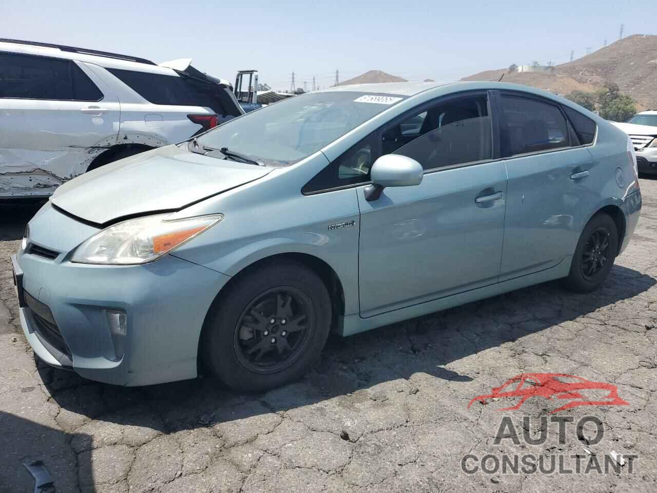 TOYOTA PRIUS 2015 - JTDKN3DU0F1929441