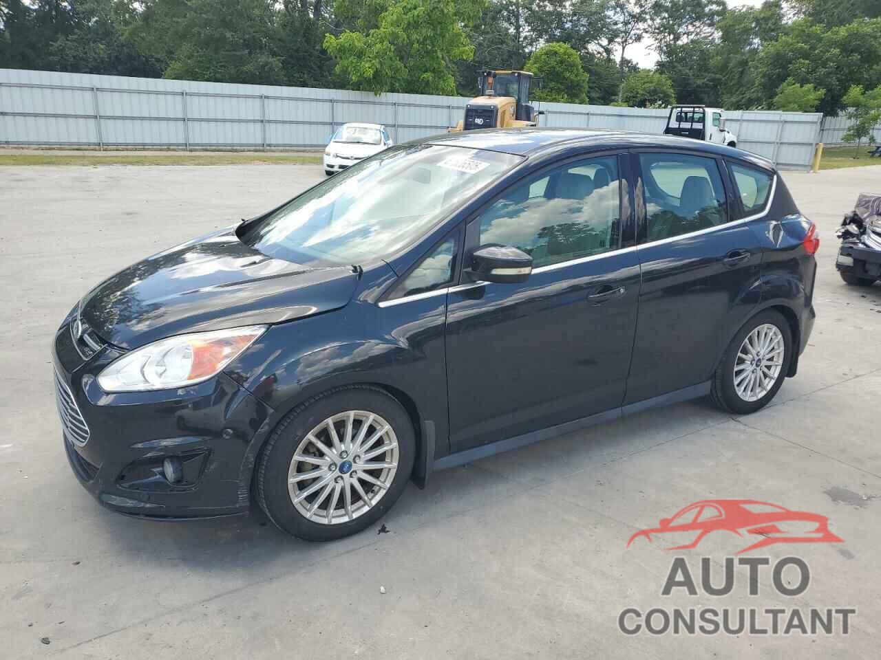 FORD CMAX 2013 - 1FADP5BU0DL527492