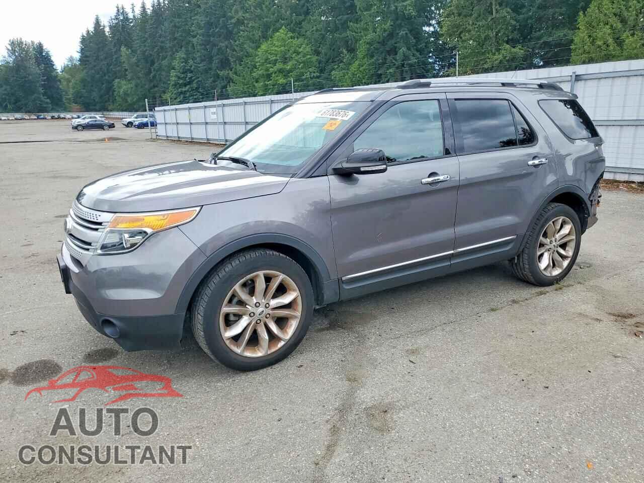 FORD EXPLORER 2013 - 1FM5K8D80DGB20677