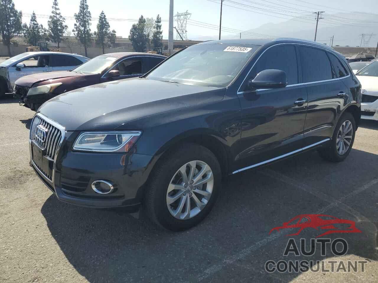 AUDI Q5 2015 - WA1LFAFP7FA109705