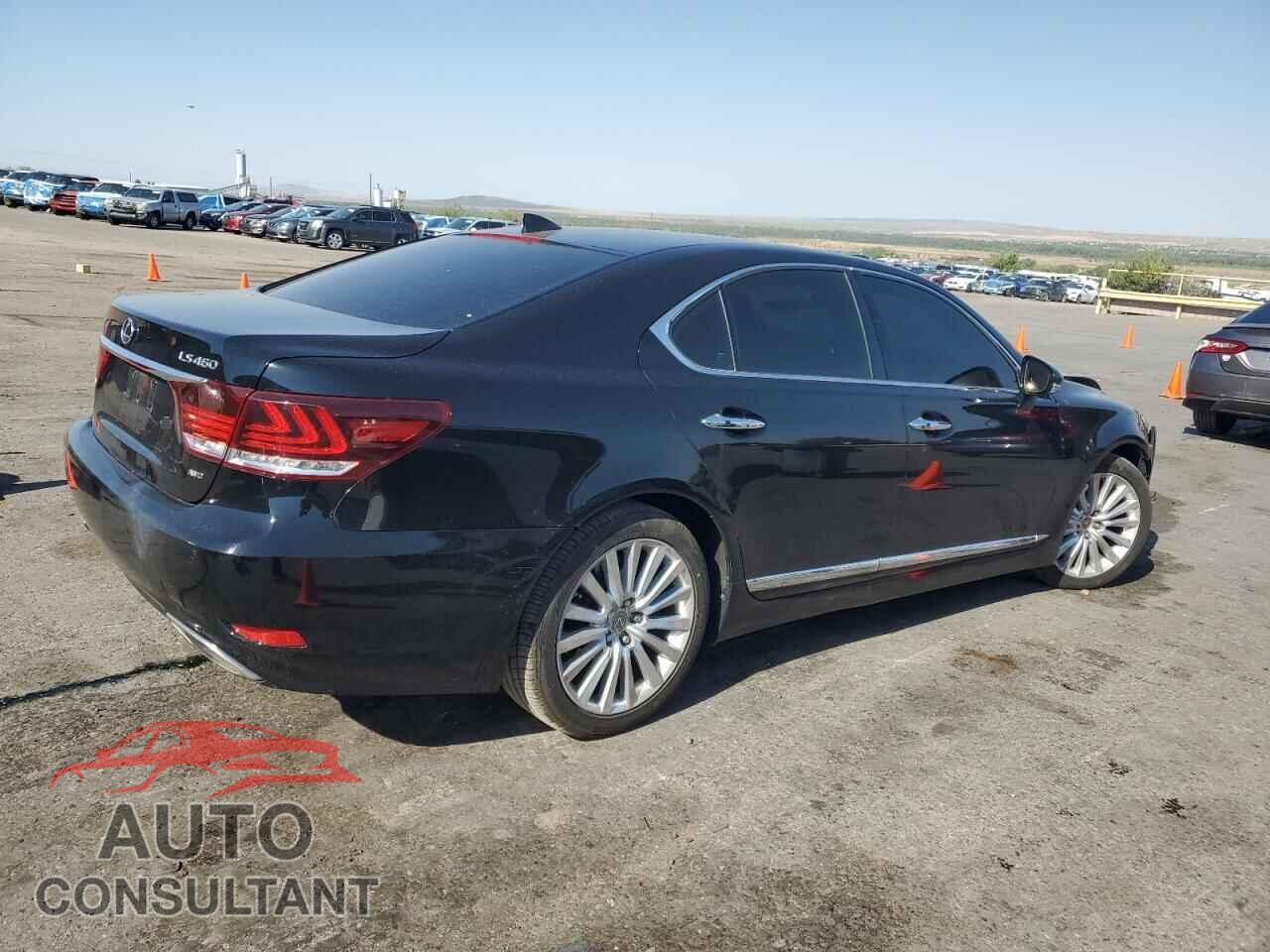 LEXUS LS460 2014 - JTHCL5EF3E5021707