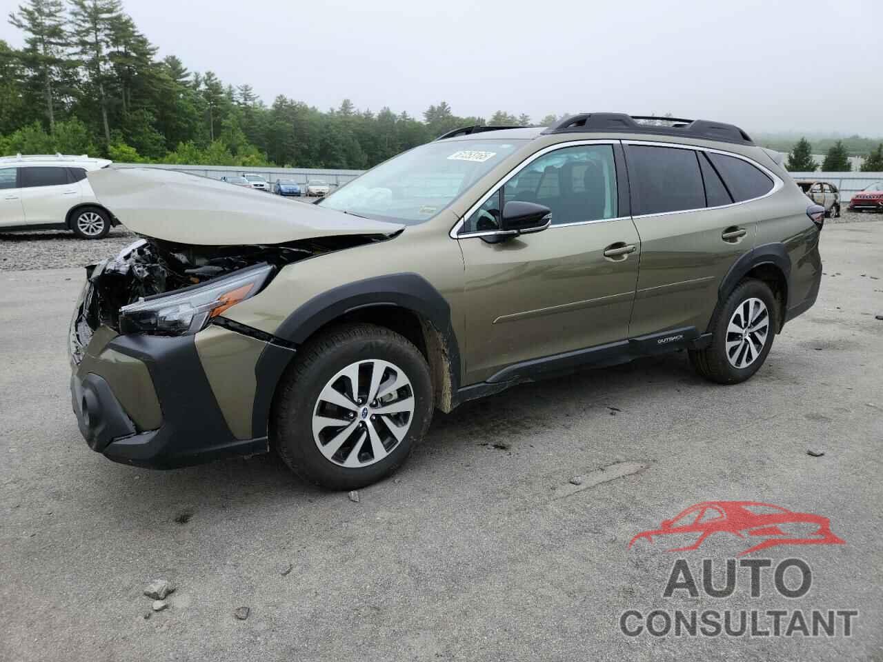 SUBARU OUTBACK 2025 - 4S4BTACC4S3222677