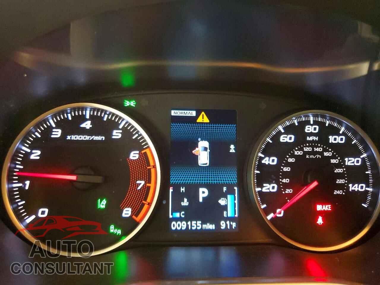 MITSUBISHI ECLIPSE 2024 - JA4ATWAA9RZ033488