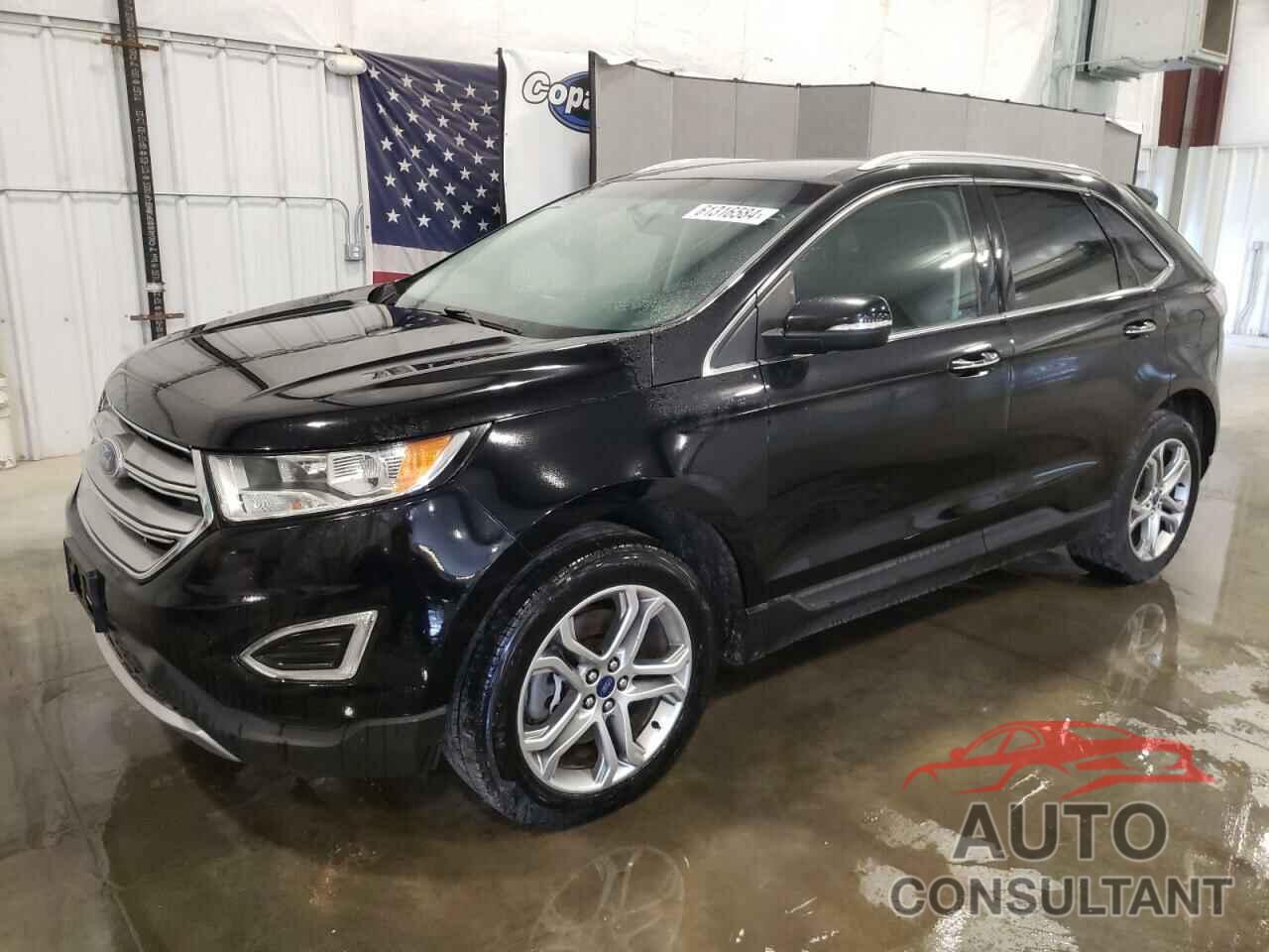 FORD EDGE 2016 - 2FMPK4K96GBB06792