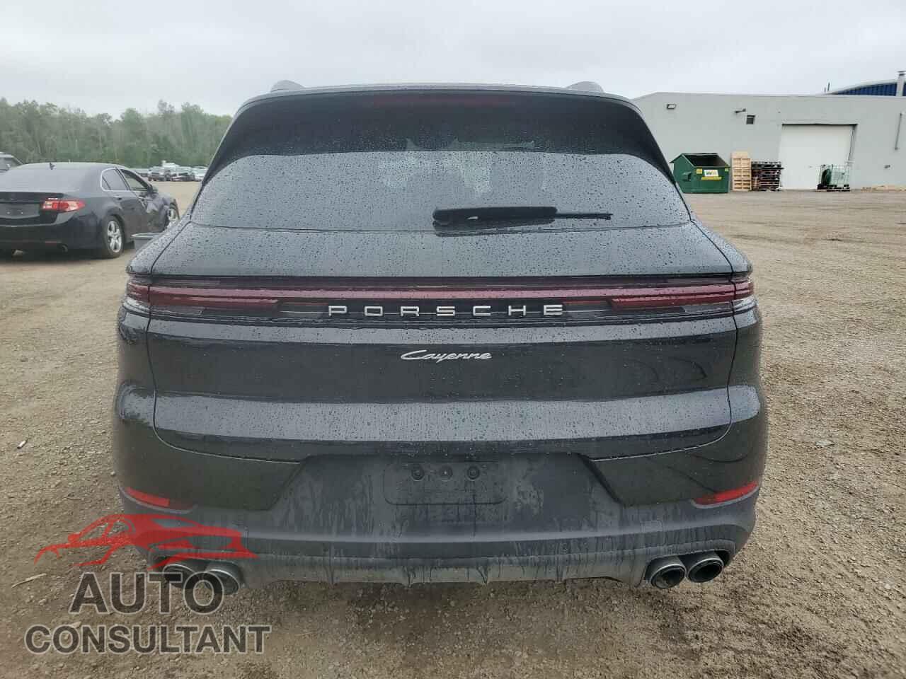 PORSCHE CAYENNE 2024 - WP1AA2AY3RDA12276