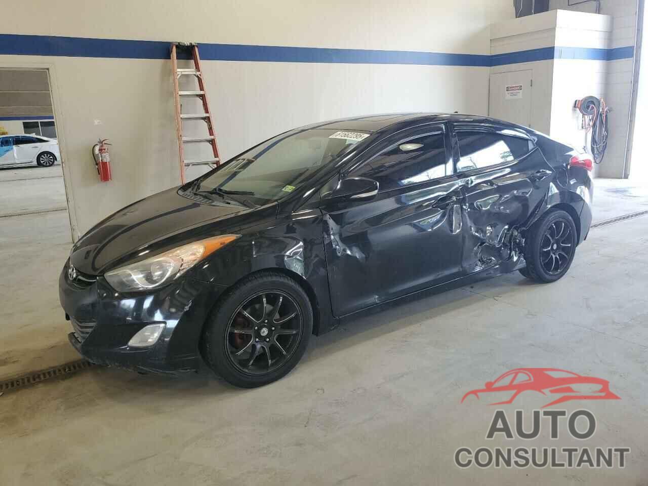HYUNDAI ELANTRA 2013 - 5NPDH4AEXDH371087
