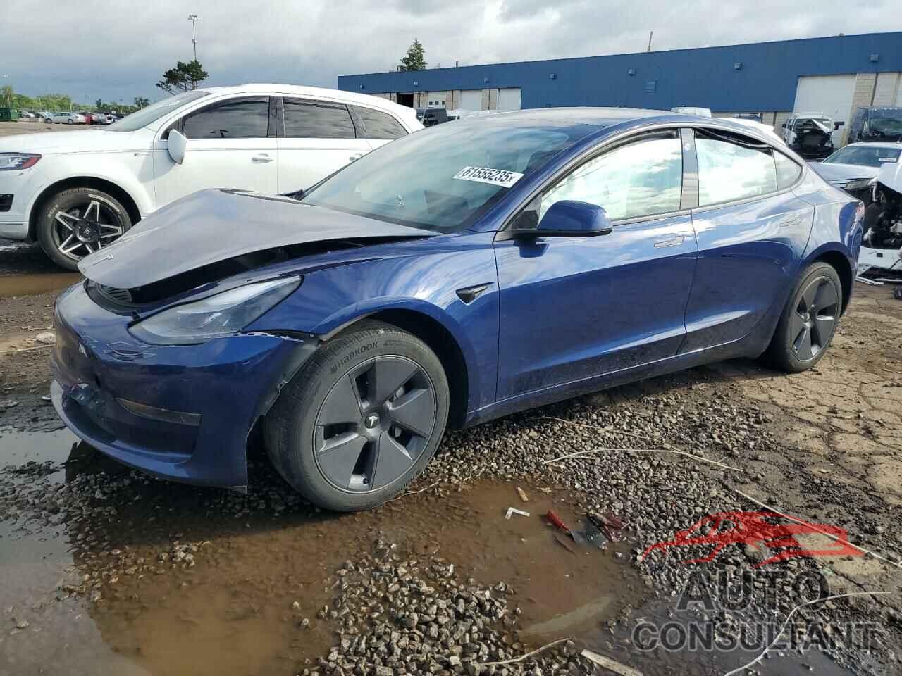 TESLA MODEL 3 2023 - 5YJ3E1EA3PF627177