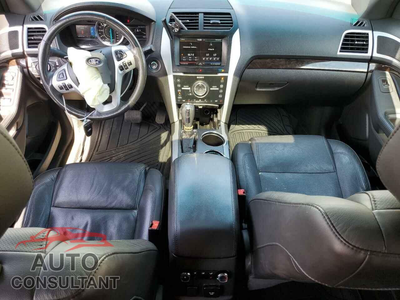 FORD EXPLORER 2014 - 1FM5K8F80EGA79157