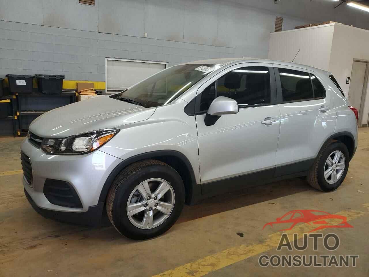 CHEVROLET TRAX 2020 - 3GNCJKSB6LL177980