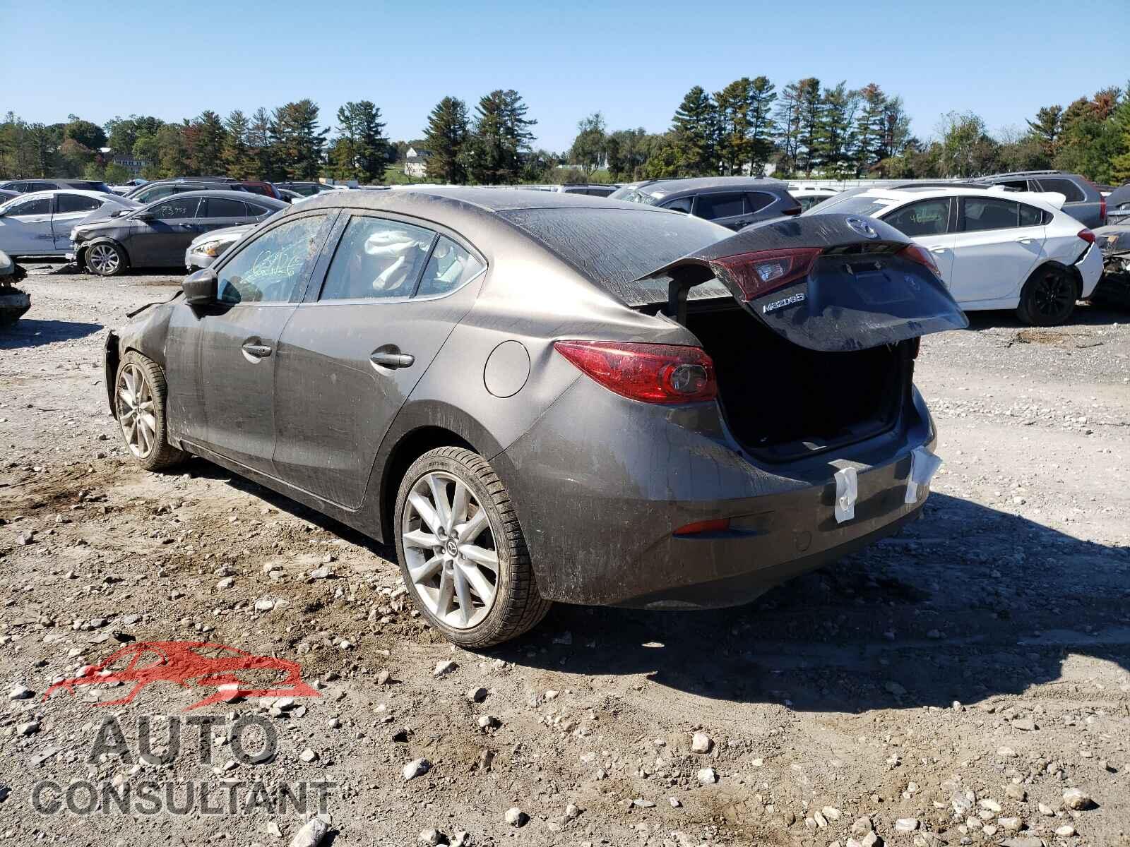 MAZDA 3 2017 - JM1BN1V79H1125848