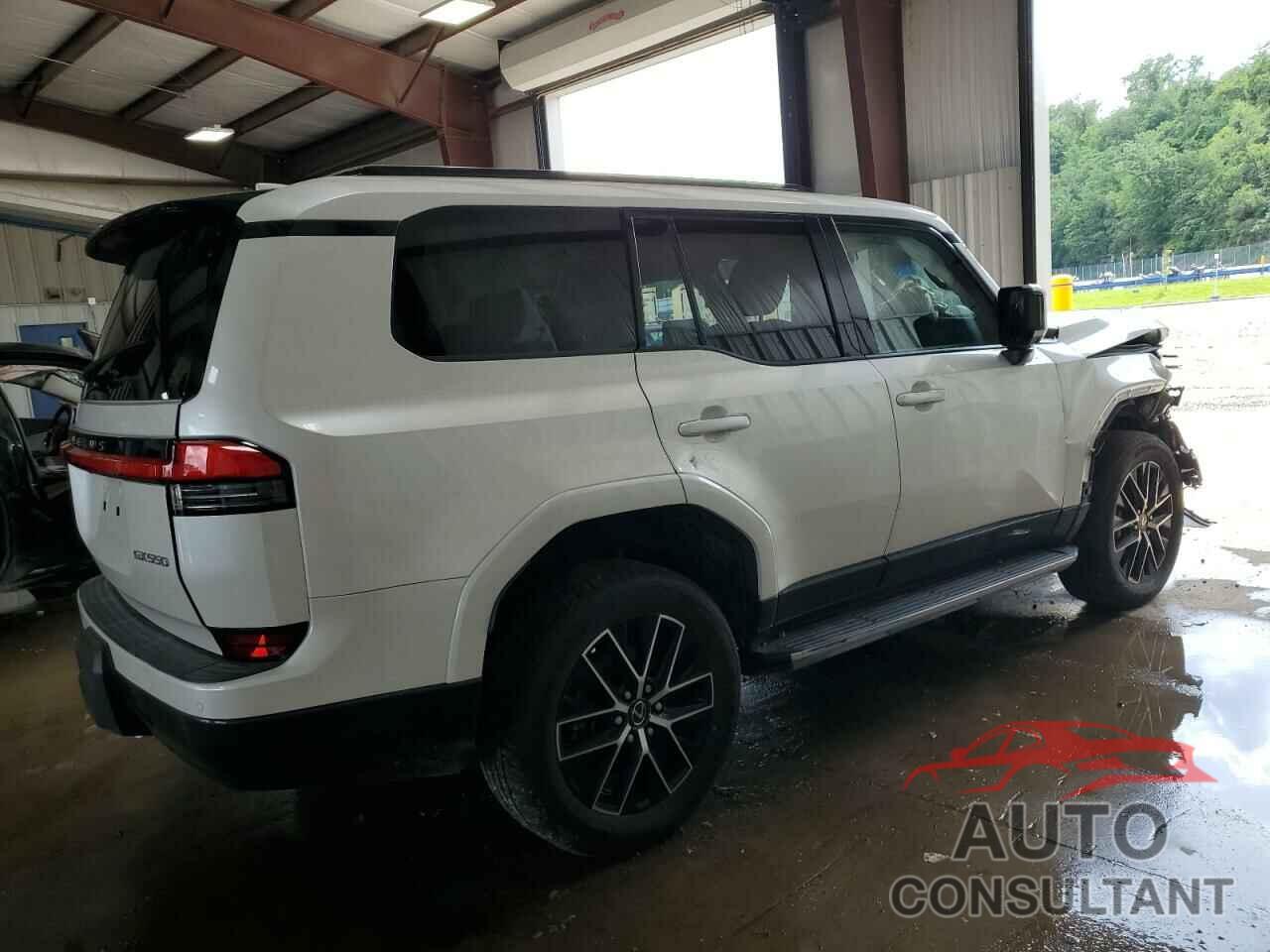 LEXUS GX 550 PRE 2024 - JTJTBCDXXR5023847