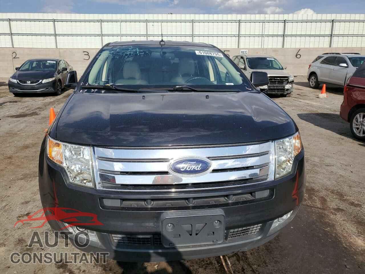 FORD EDGE 2010 - 2FMDK3JC2ABA02298