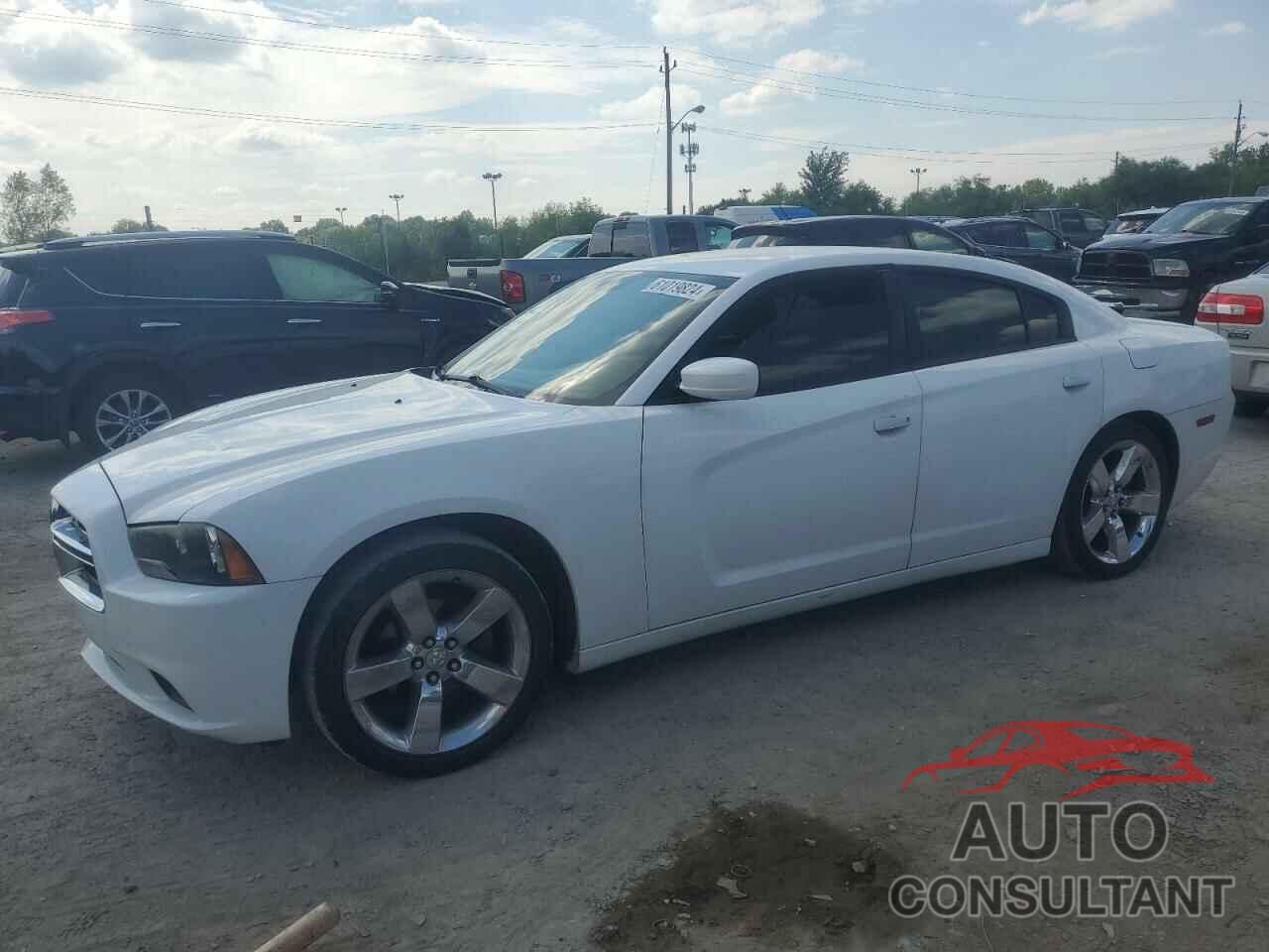 DODGE CHARGER 2011 - 2B3CL3CG9BH566981