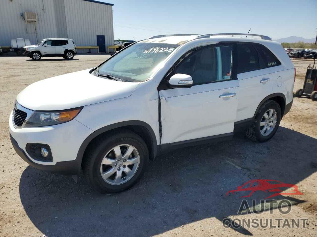 KIA SORENTO 2013 - 5XYKT4A69DG423346