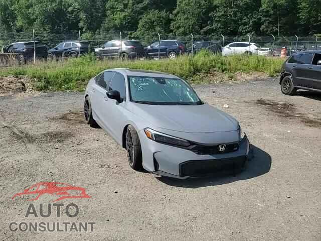 HONDA CIVIC 2025 - 2HGFE1E58SH470508