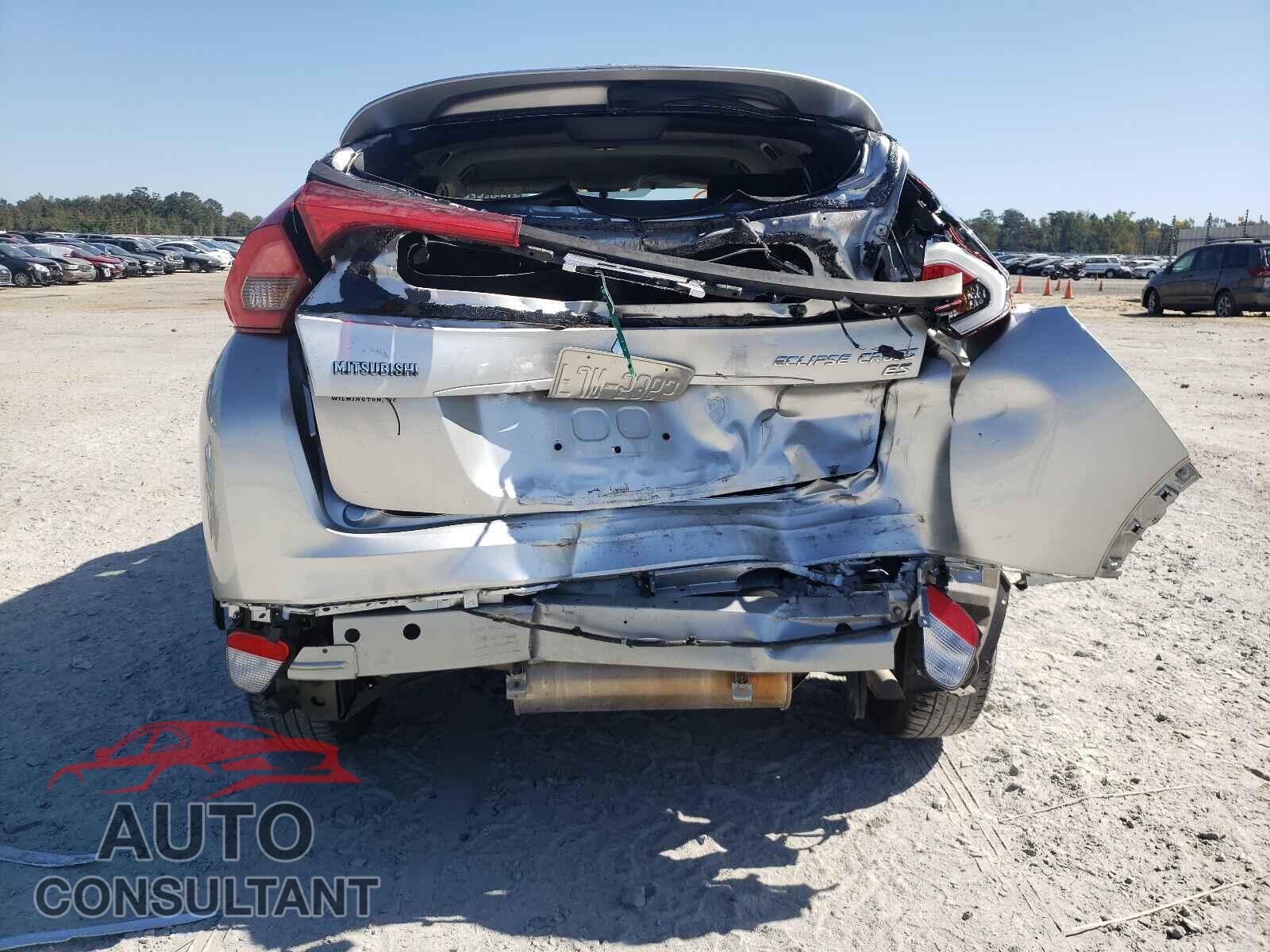 MITSUBISHI ECLIPSE 2018 - JA4AS3AA7JZ042597