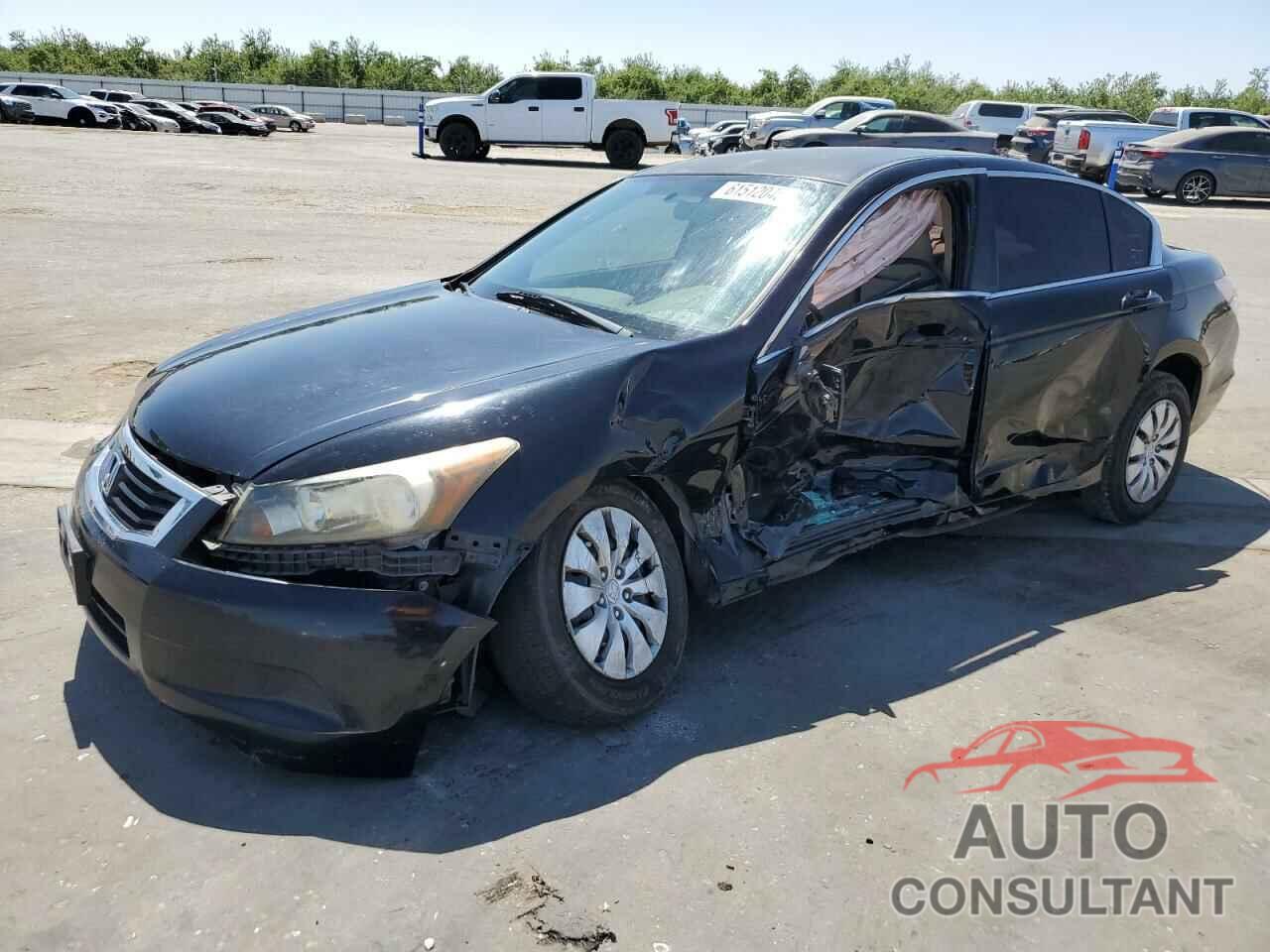 HONDA ACCORD 2009 - JHMCP26349C014774