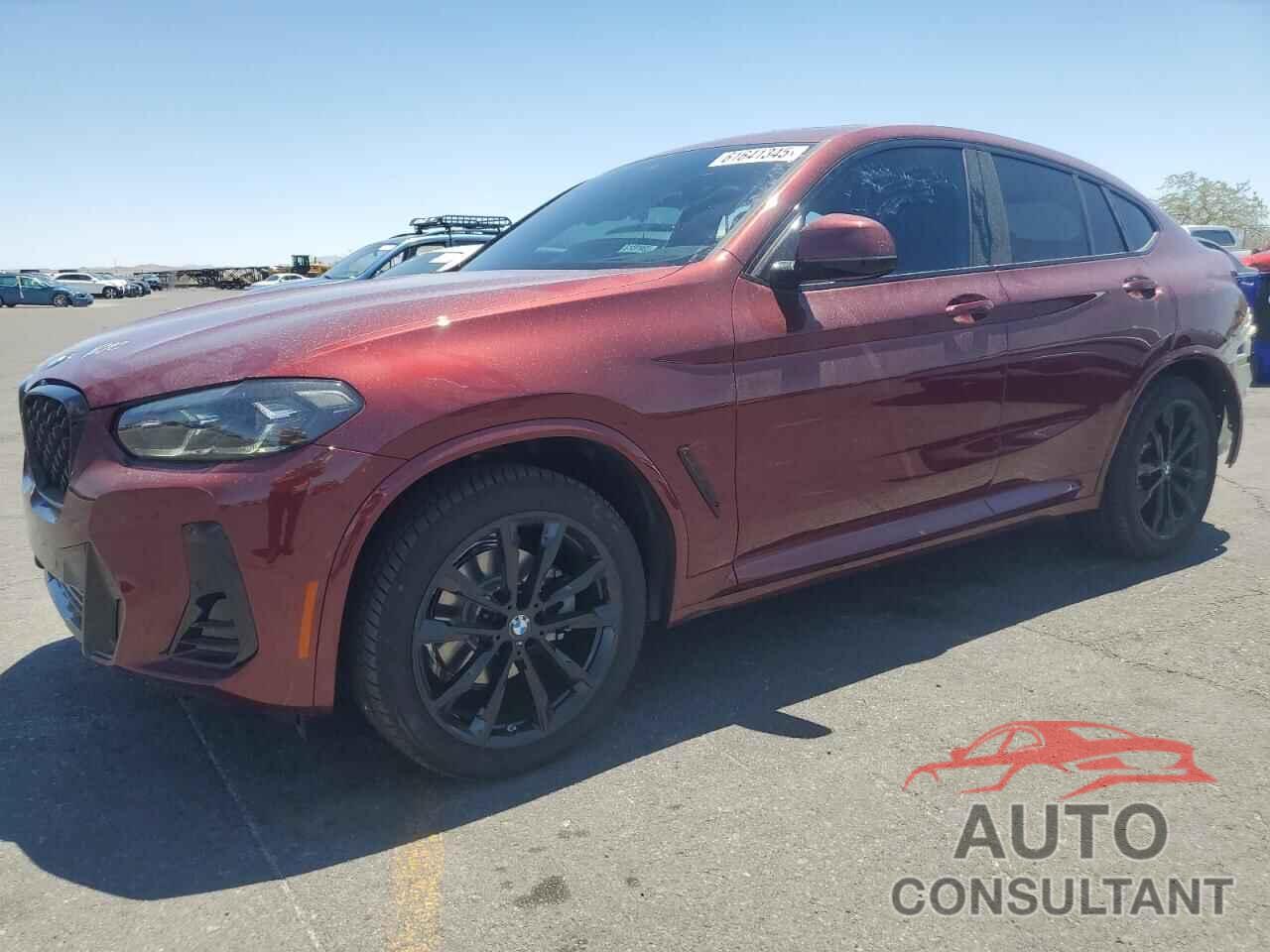 BMW X4 2025 - 5UX33DT08S9Y32898