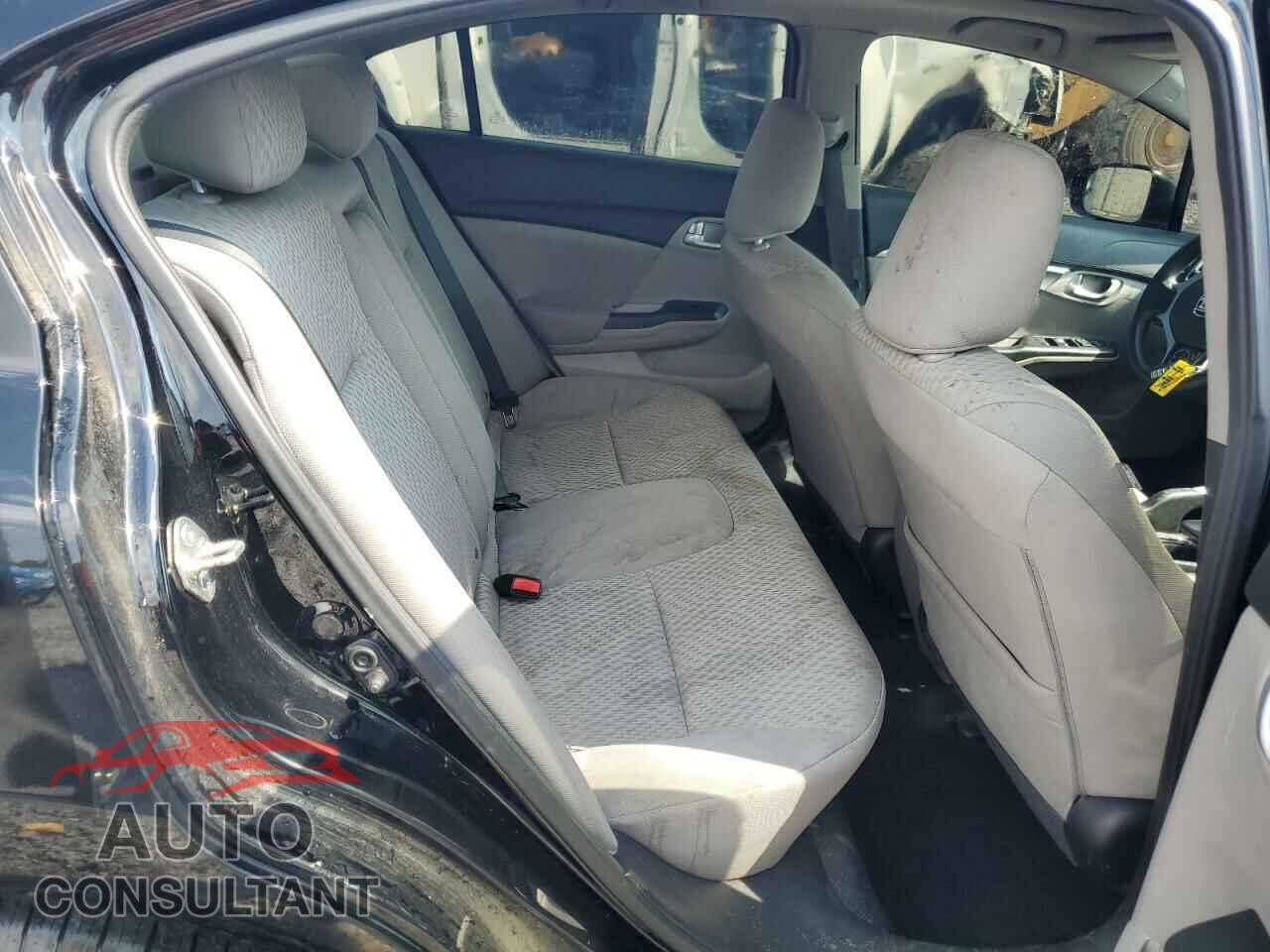 HONDA CIVIC 2014 - 19XFB2F8XEE083593