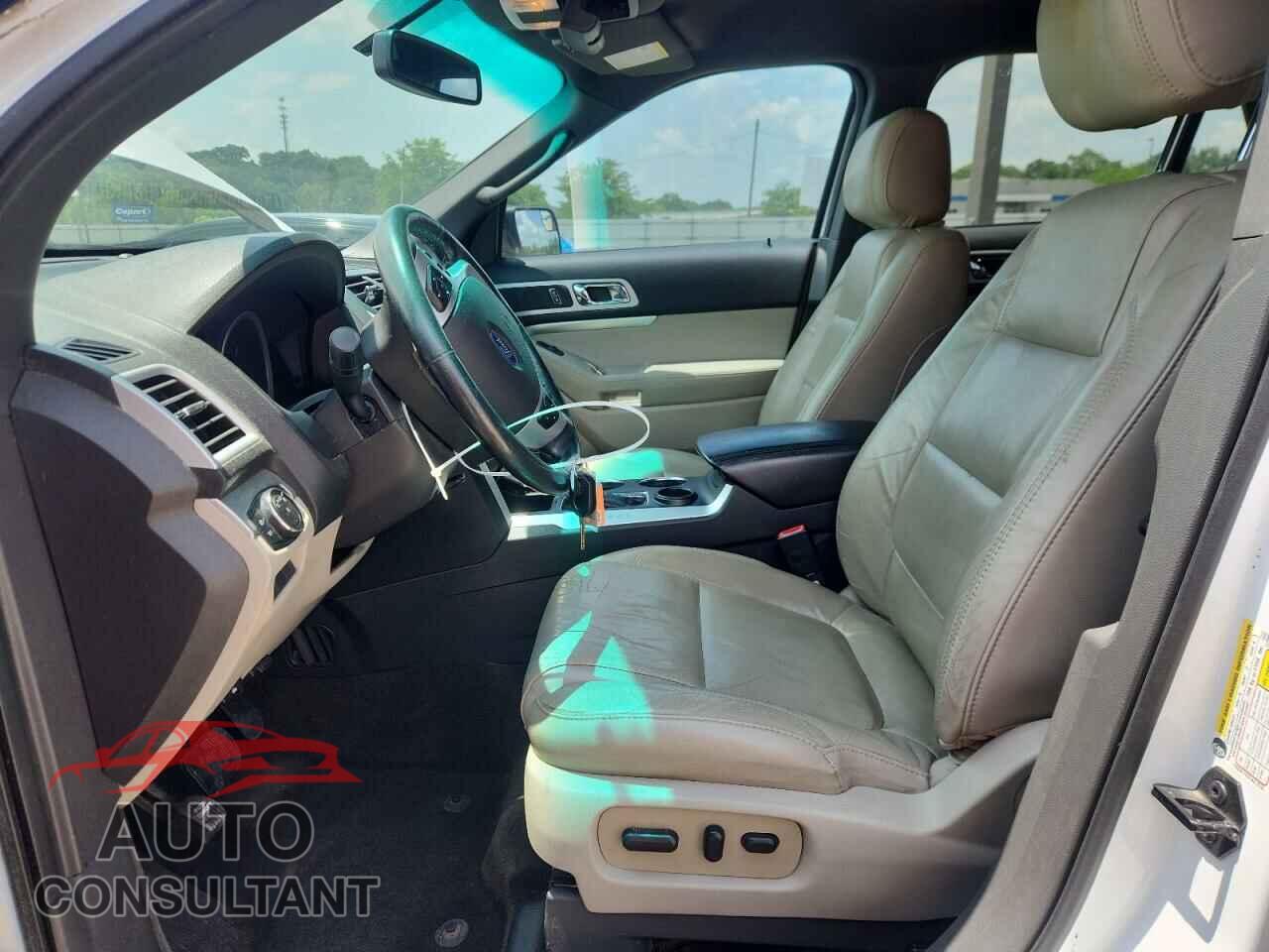 FORD EXPLORER 2014 - 1FM5K7D86EGA80360