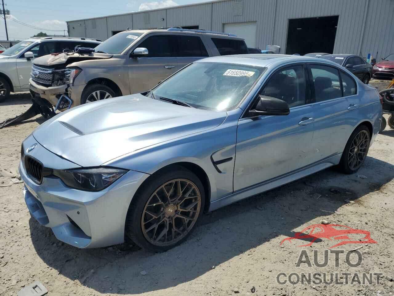 BMW 3 SERIES 2013 - WBA3A5G59DNP20265