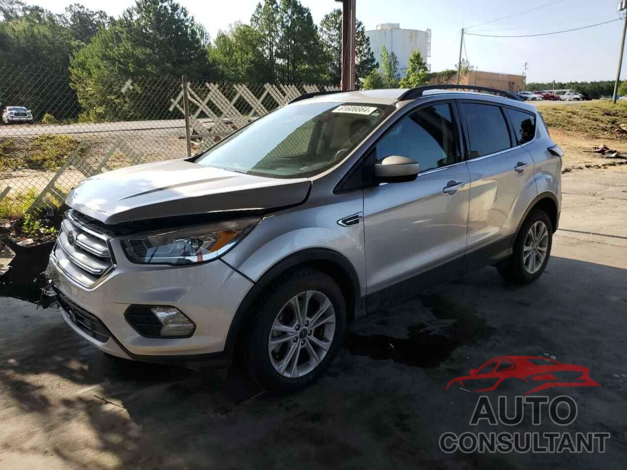 FORD ESCAPE 2017 - 1FMCU9GD1HUA94372