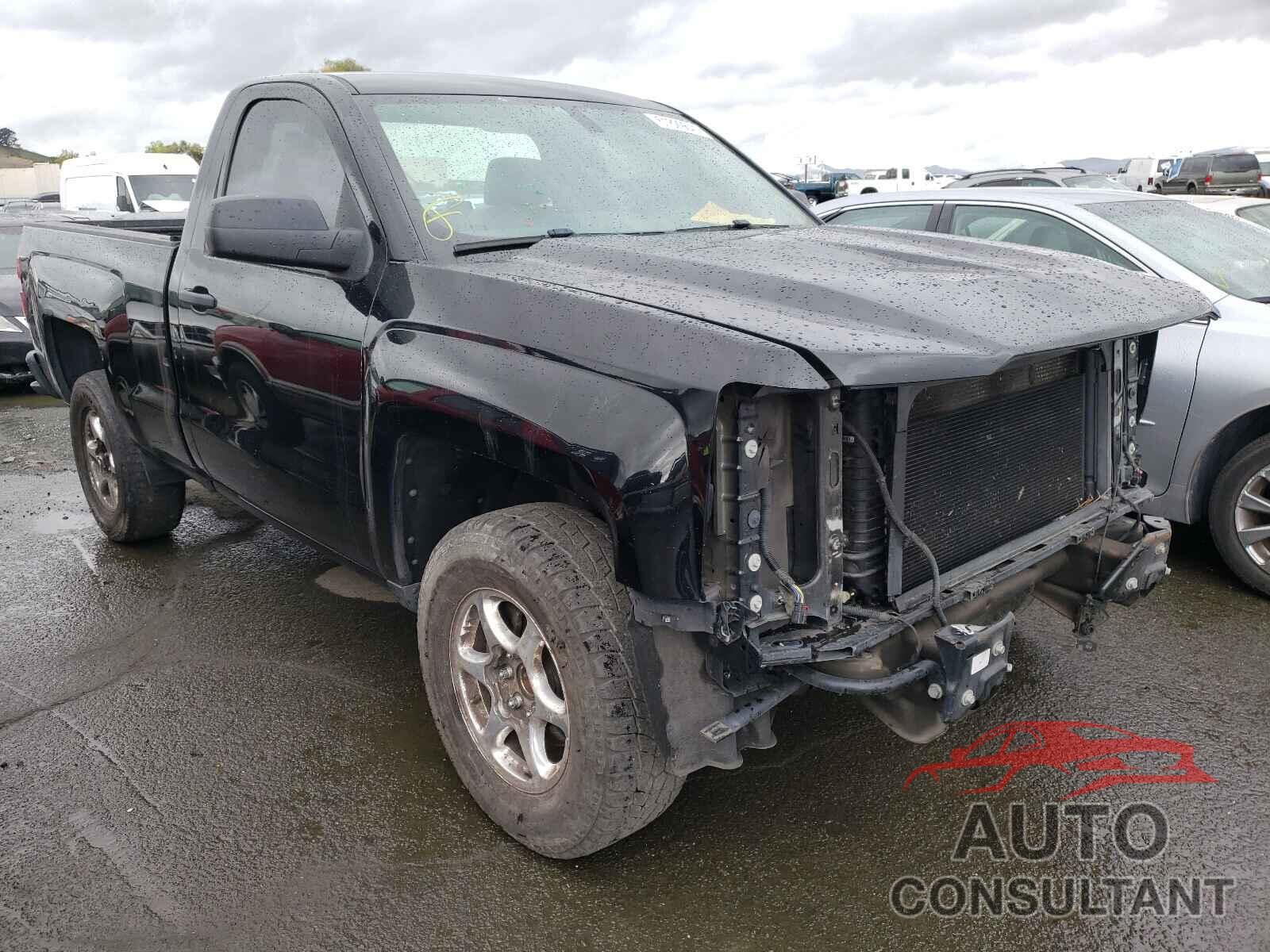 CHEVROLET SILVERADO 2016 - 1GCNCNEH8GZ347820