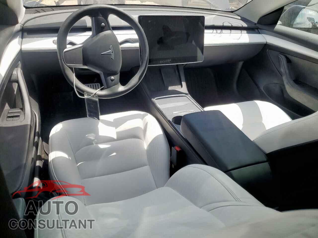 TESLA MODEL 3 2022 - 5YJ3E1EC4NF346472