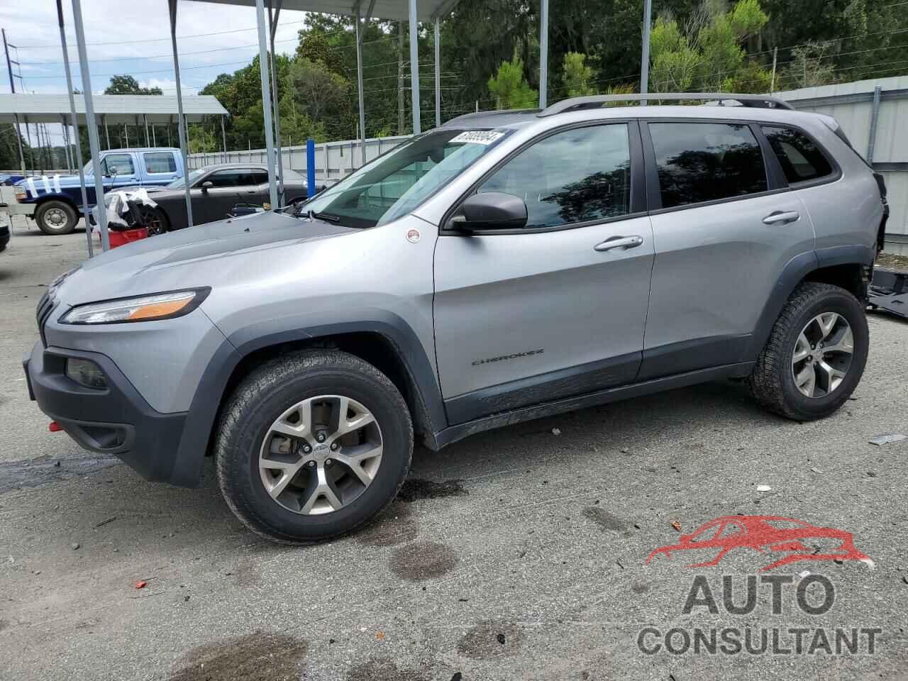 JEEP CHEROKEE 2016 - 1C4PJMBS7GW252174