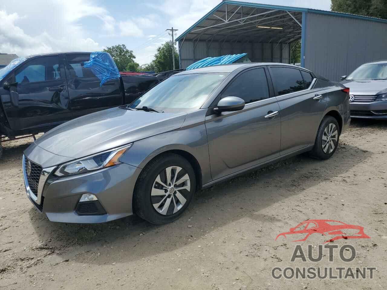 NISSAN ALTIMA 2019 - 1N4BL4BV1KN327048