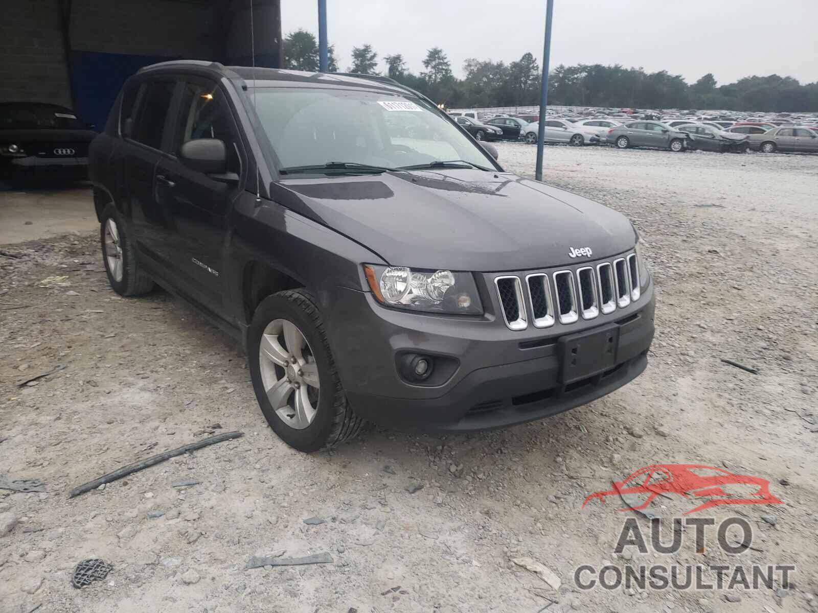 JEEP COMPASS 2016 - 1C4NJDBB9GD780415