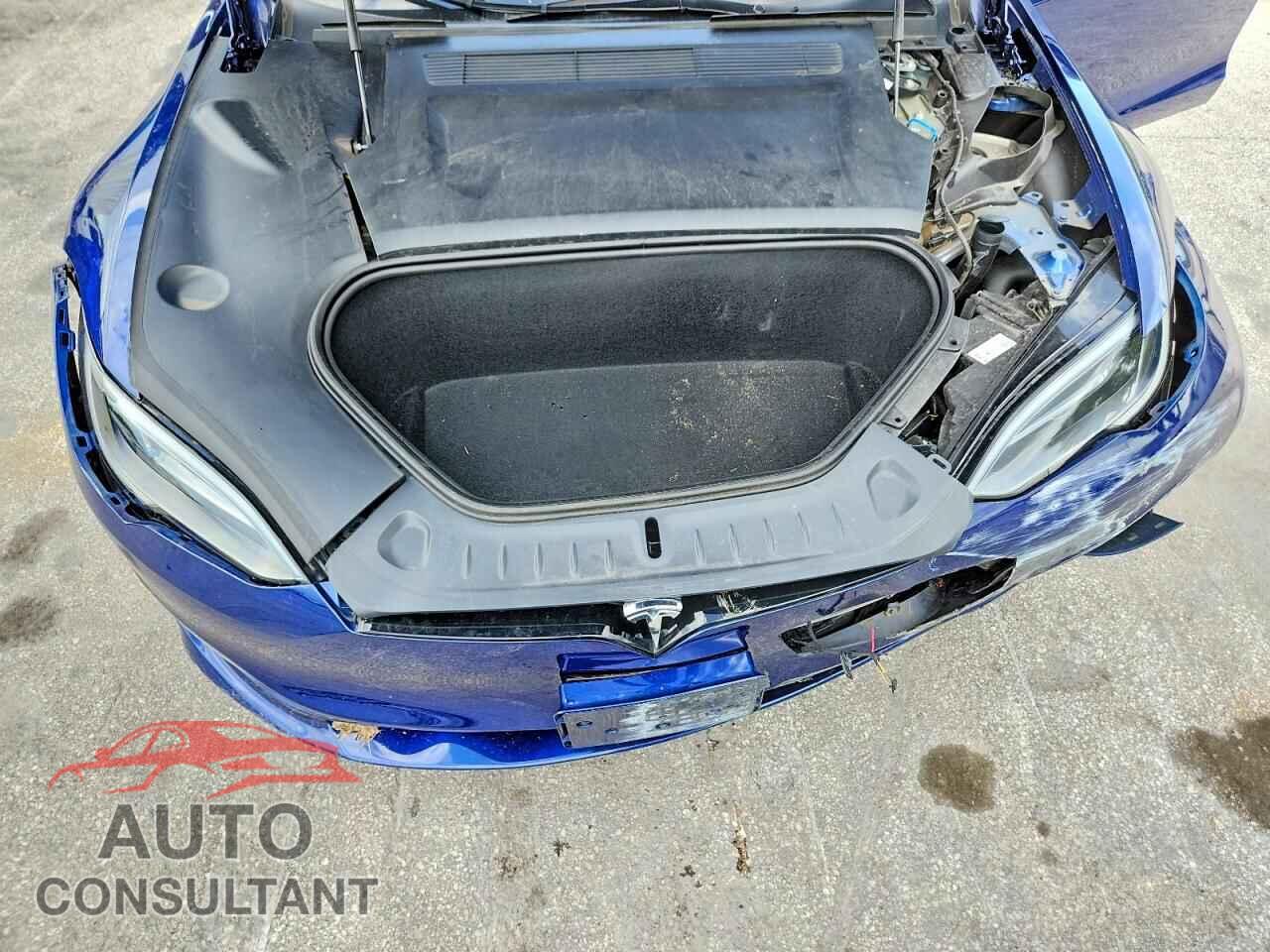 TESLA MODEL S 2024 - 5YJSA1E50RF538583