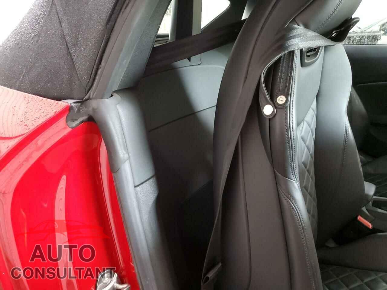 AUDI TT 2018 - TRUT5CFV2J1000151