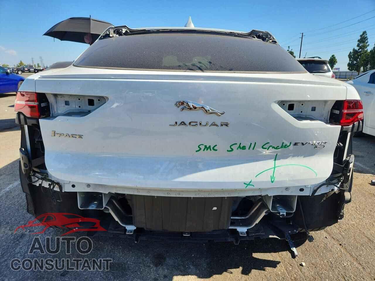 JAGUAR I-PACE 2020 - SADHB2S14L1F85329