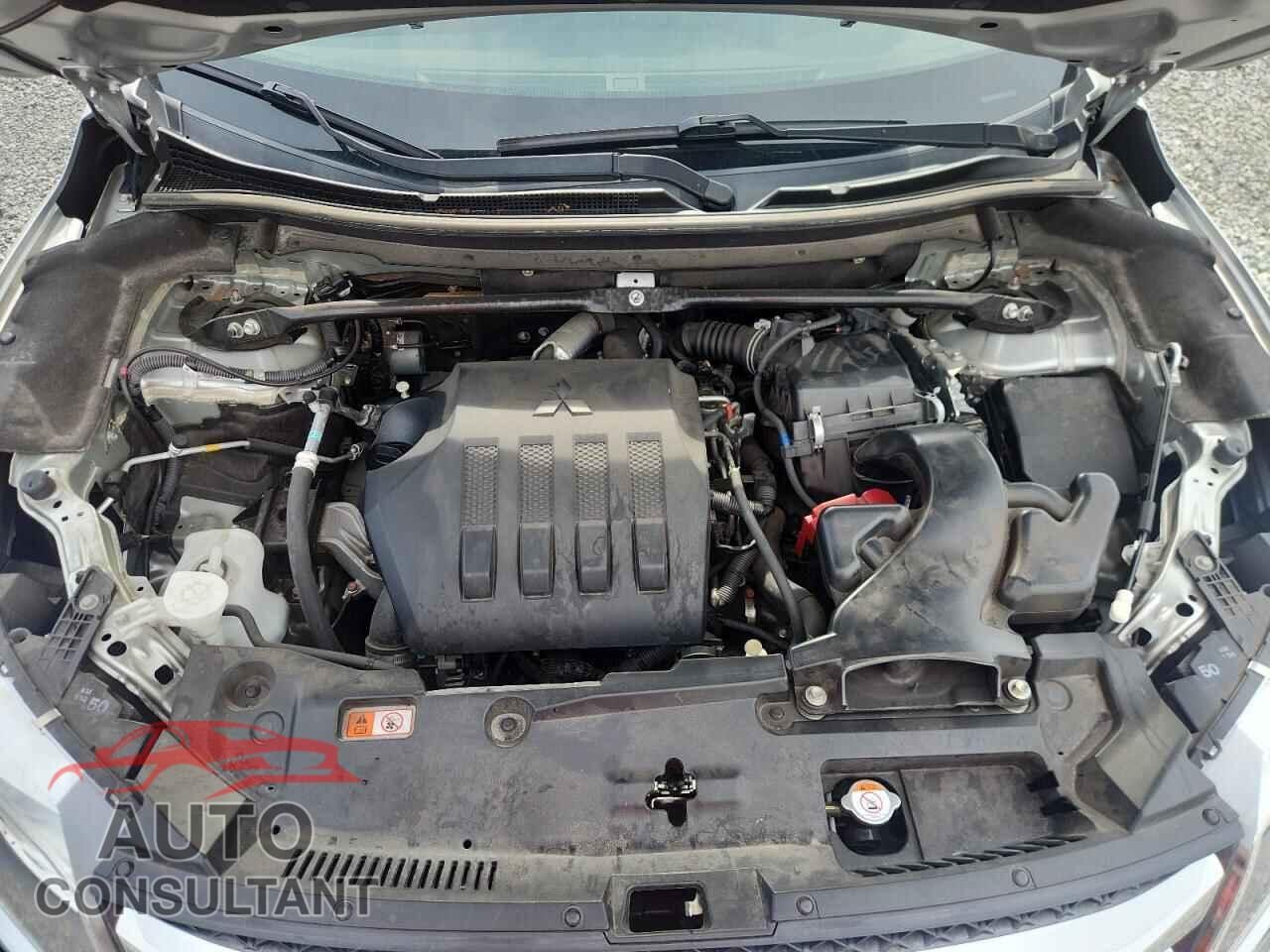 MITSUBISHI ECLIPSE 2020 - JA4AS5AA3LZ016528