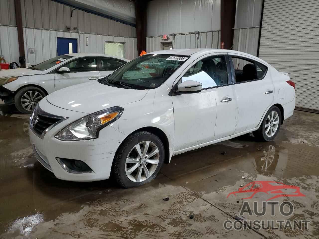 NISSAN VERSA 2015 - 3N1CN7AP4FL880122