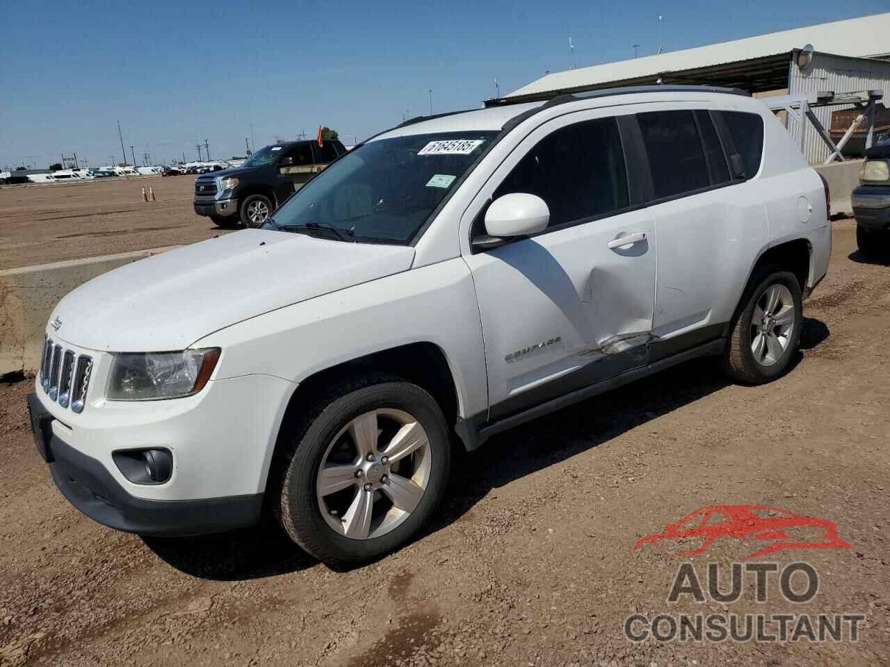 JEEP COMPASS 2016 - 1C4NJDEB5GD631673