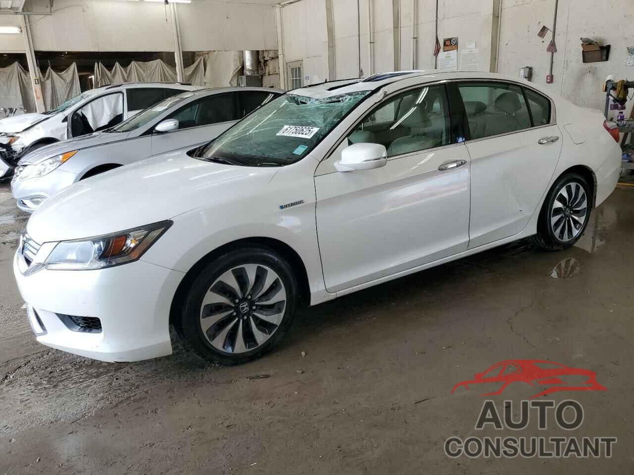 HONDA ACCORD 2015 - 1HGCR6F56FA010528