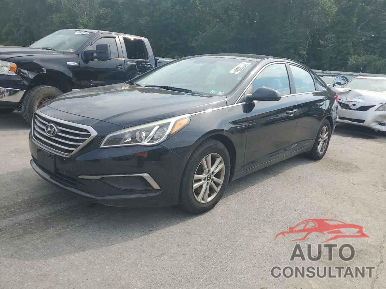 HYUNDAI SONATA 2017 - 5NPE24AF2HH582918