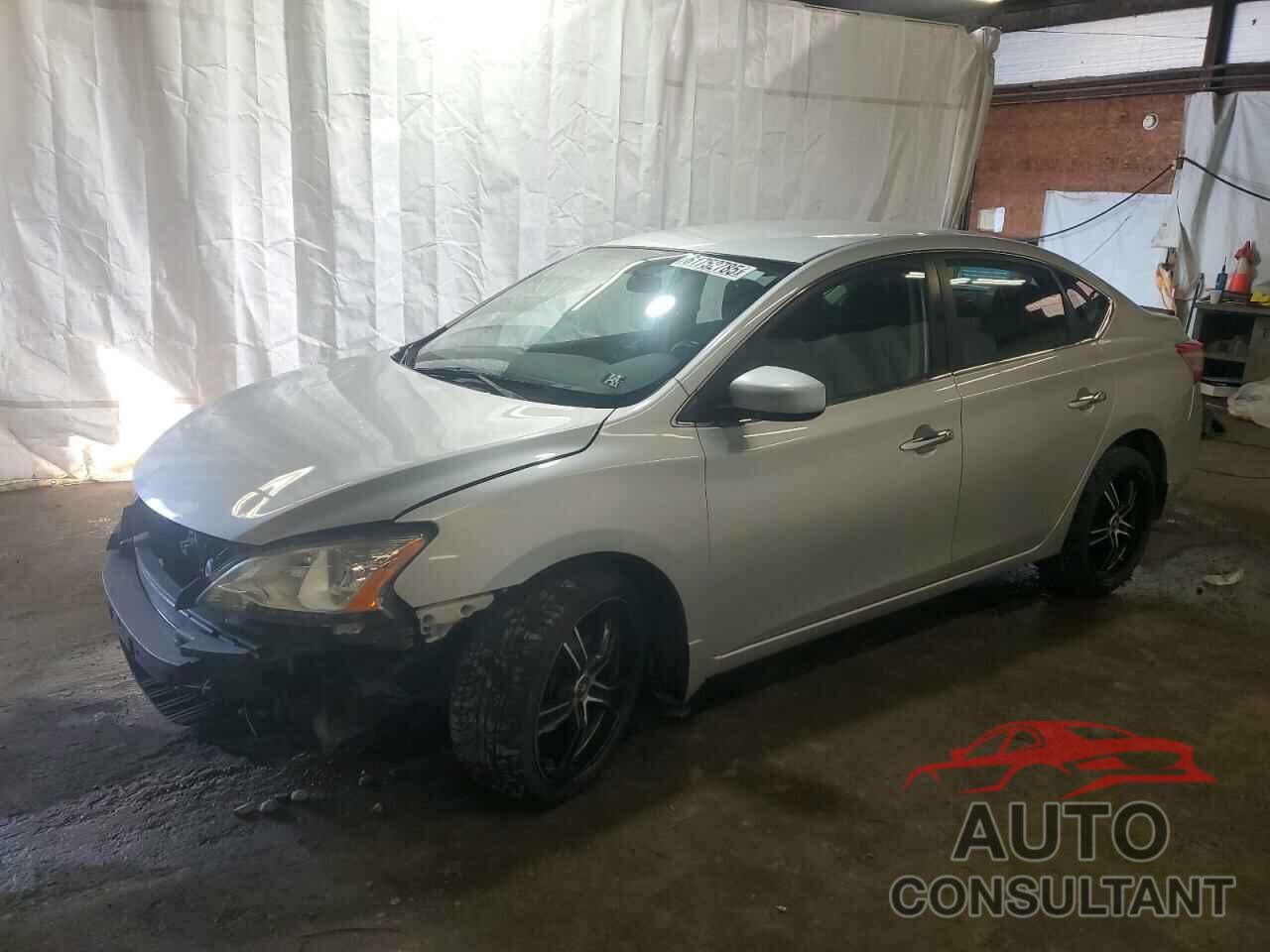 NISSAN SENTRA 2015 - 3N1AB7AP8FL694132