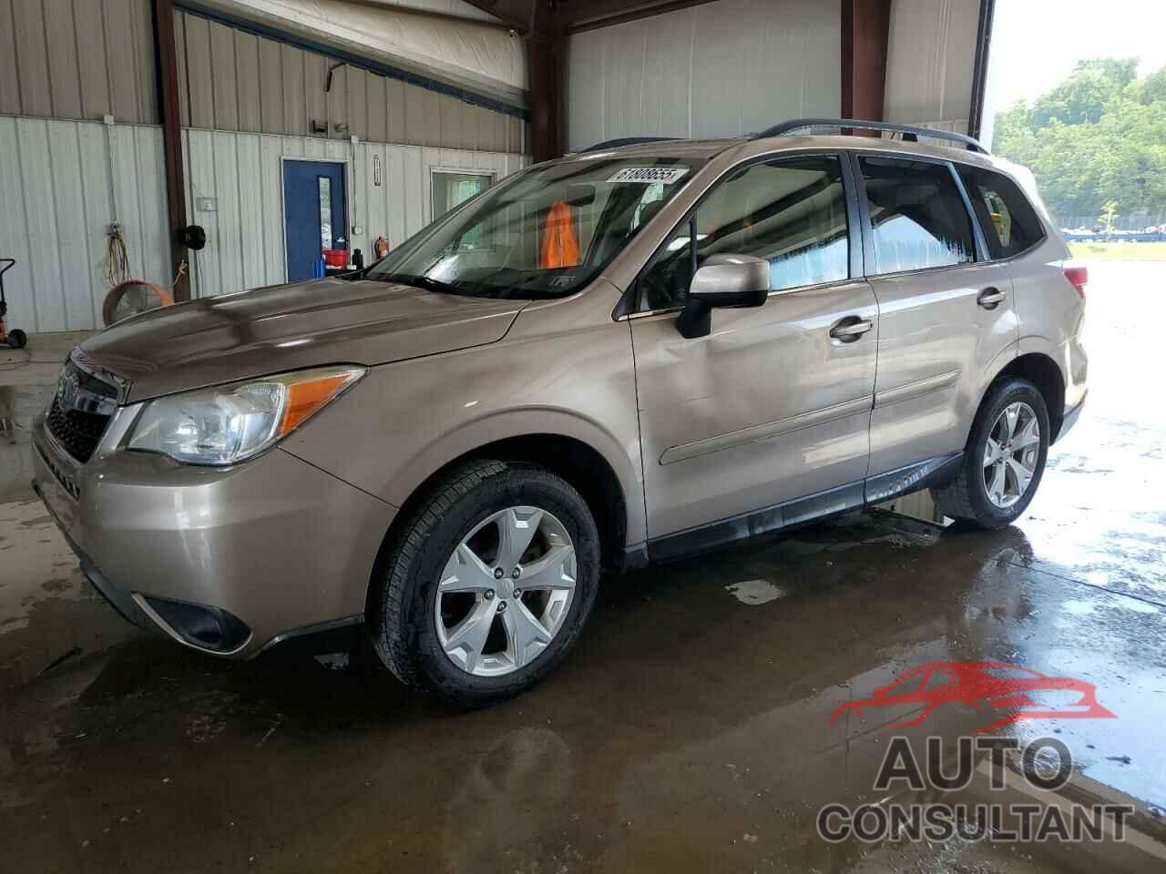 SUBARU FORESTER 2015 - JF2SJAHC7FH428542