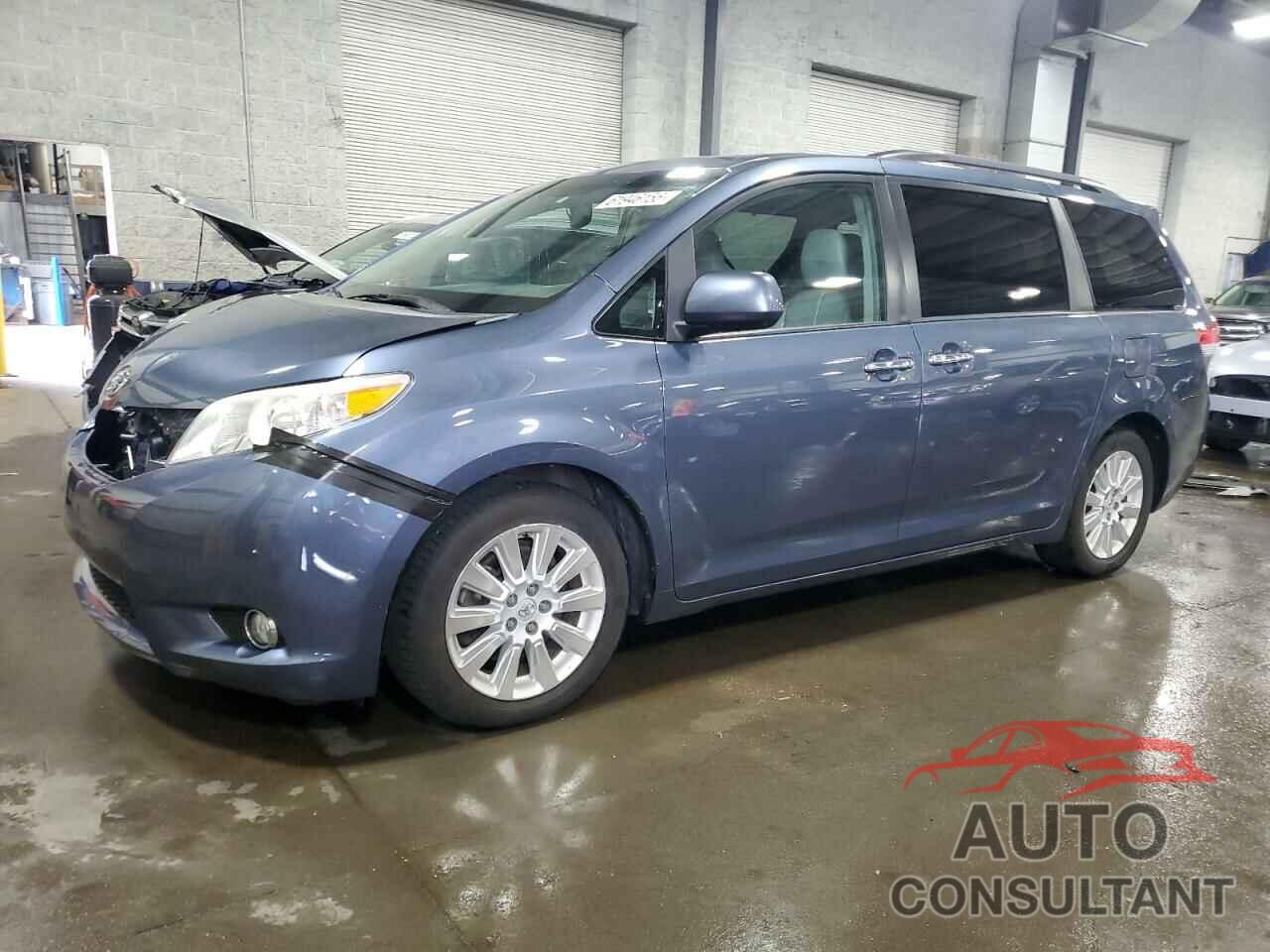 TOYOTA All Models 2014 - 5TDDK3DC7ES087711