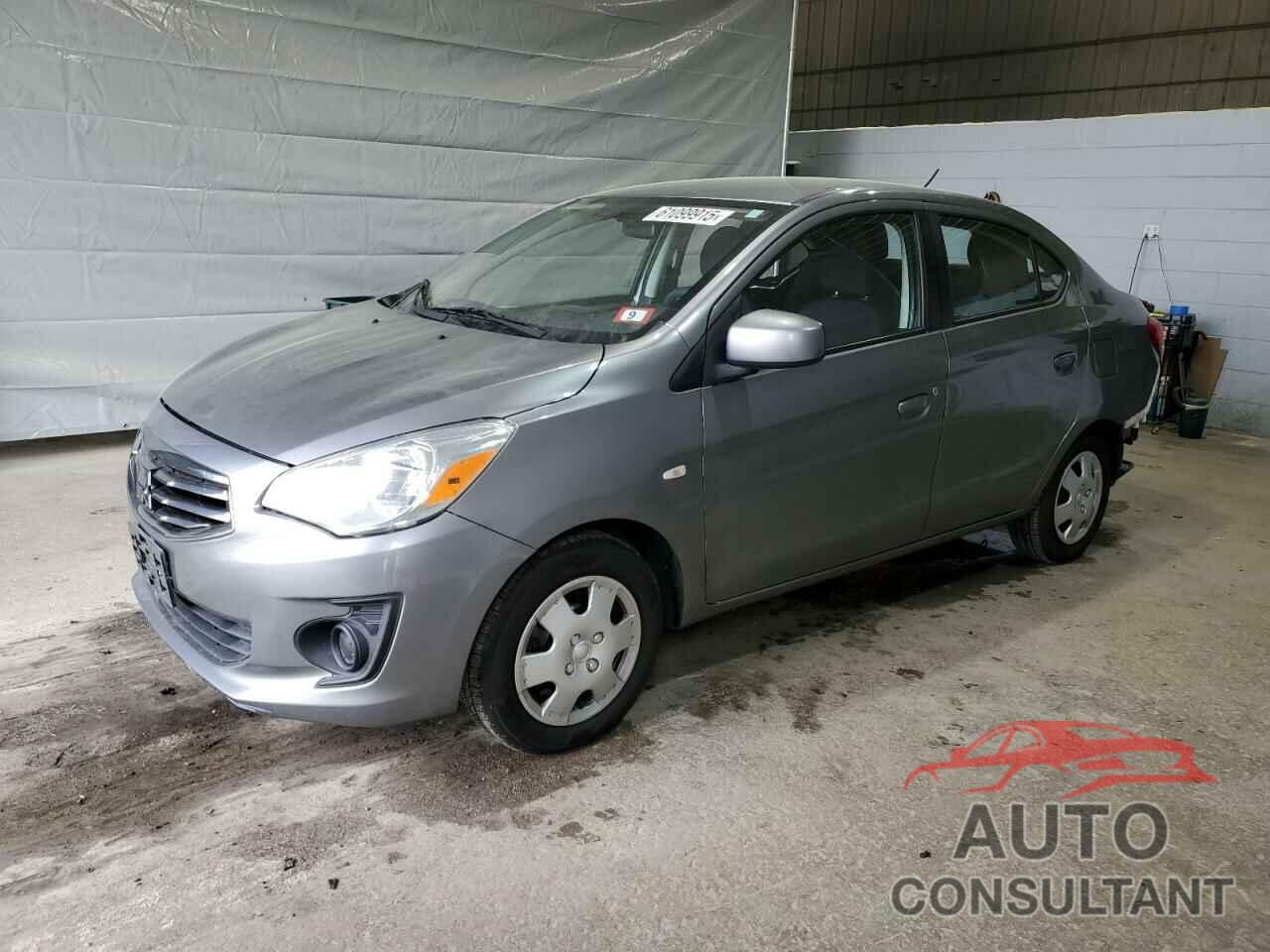 MITSUBISHI MIRAGE 2017 - ML32F3FJ2HHF16940