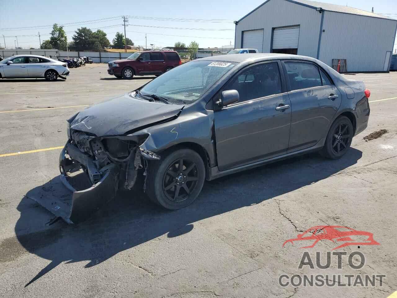 TOYOTA COROLLA 2012 - 5YFBU4EEXCP051248