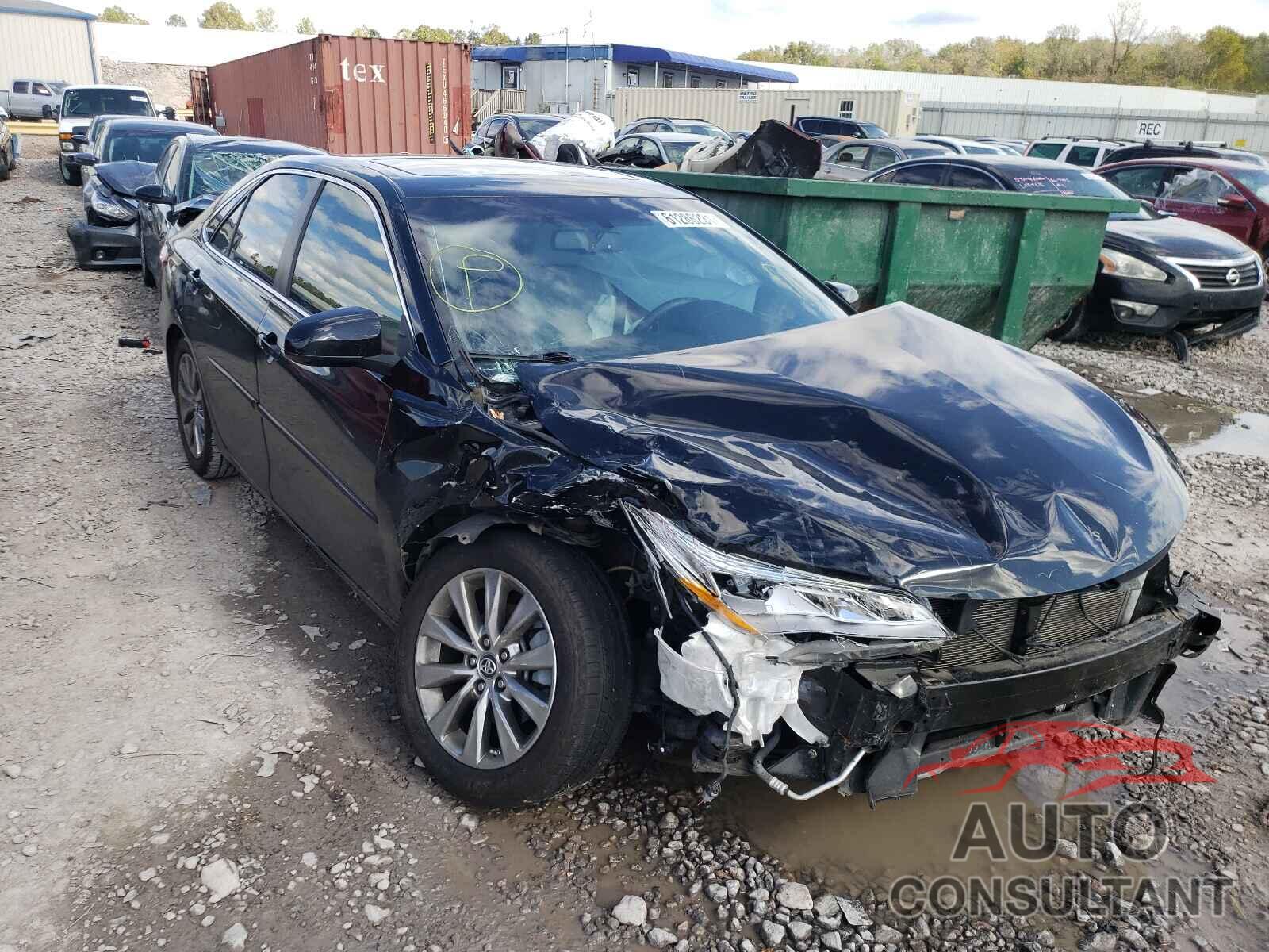 TOYOTA CAMRY 2017 - 4T1BK1FK9HU579930