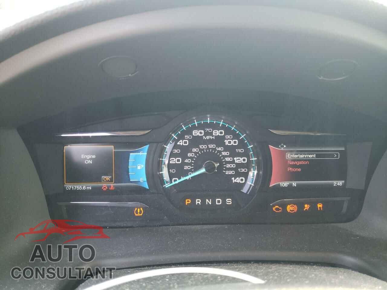 FORD FLEX 2018 - 2FMGK5D82JBA07386