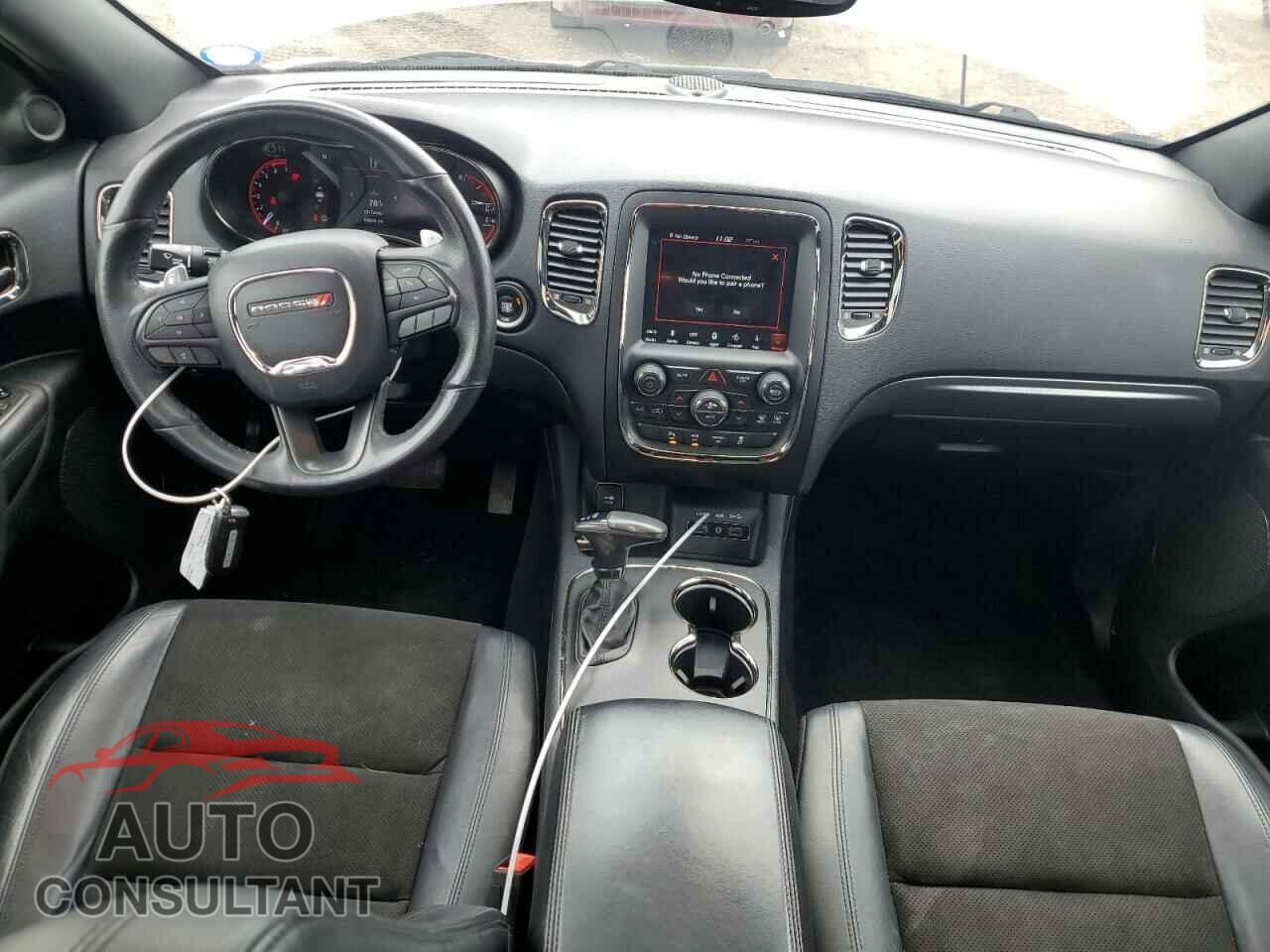 DODGE DURANGO 2019 - 1C4SDJCT4KC626807