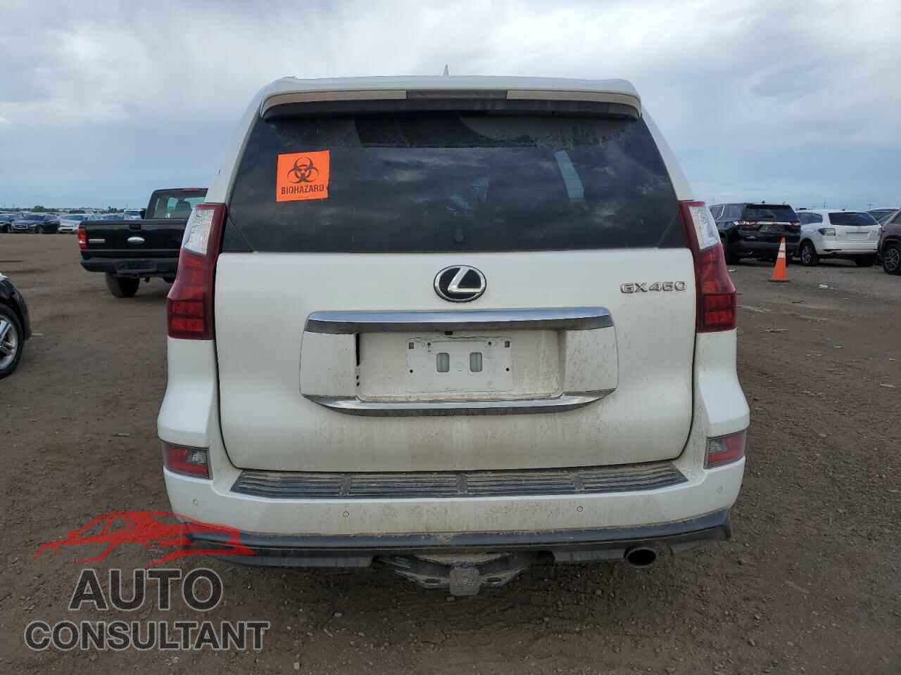 LEXUS GX 2021 - JTJAM7BX8M5284432