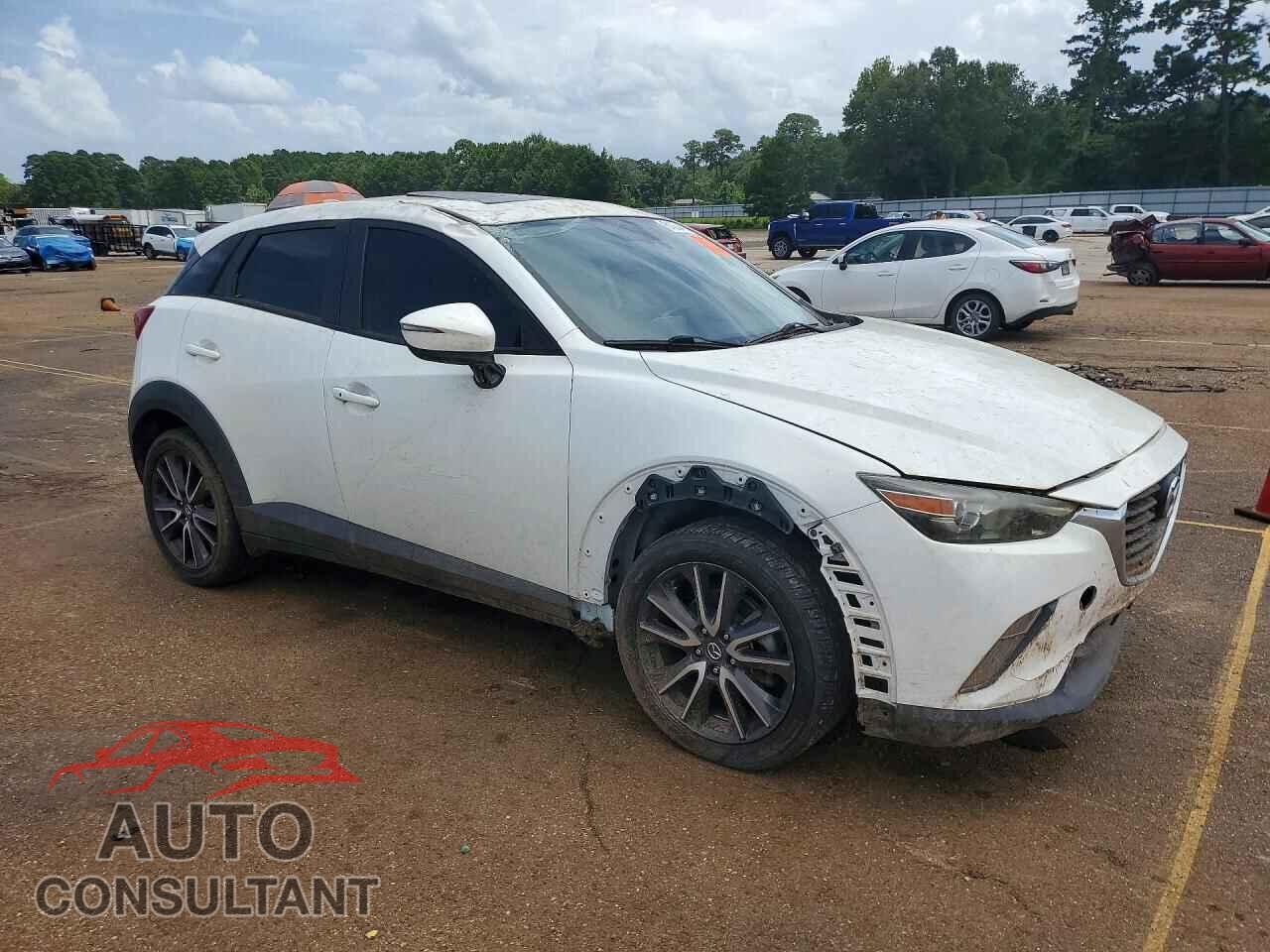 MAZDA CX-3 2017 - JM1DKFC77H0162209